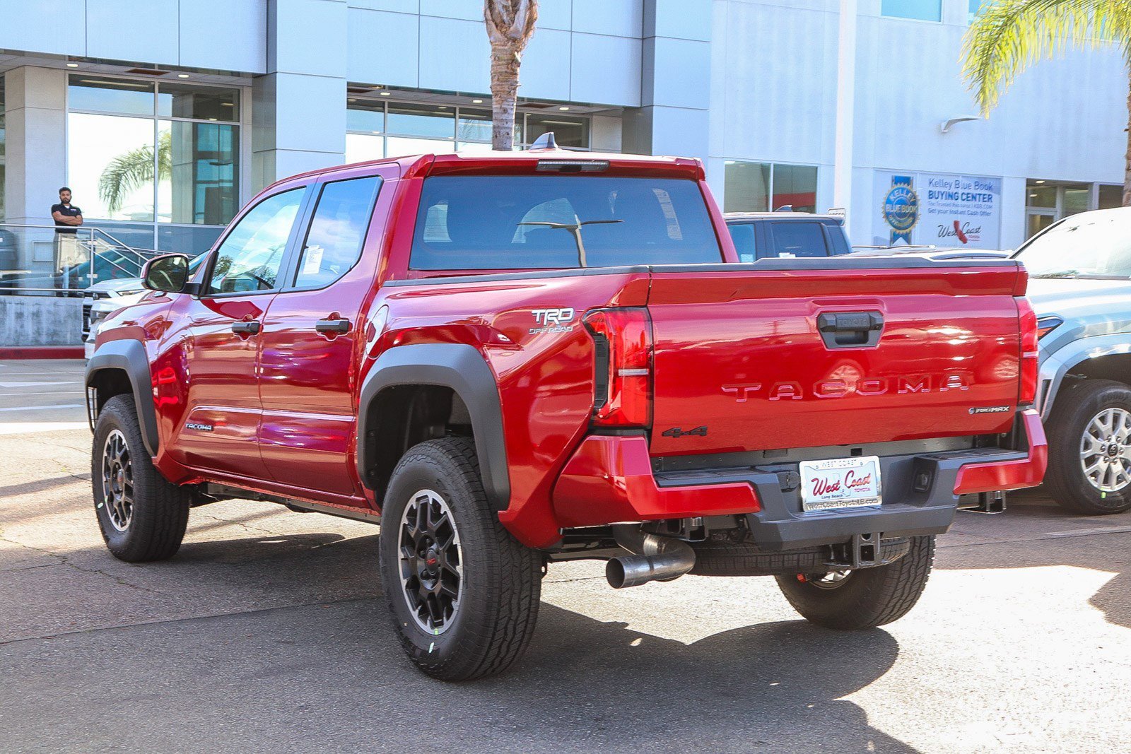 2026 Toyota Tacoma TRD Off Road - Photo 10