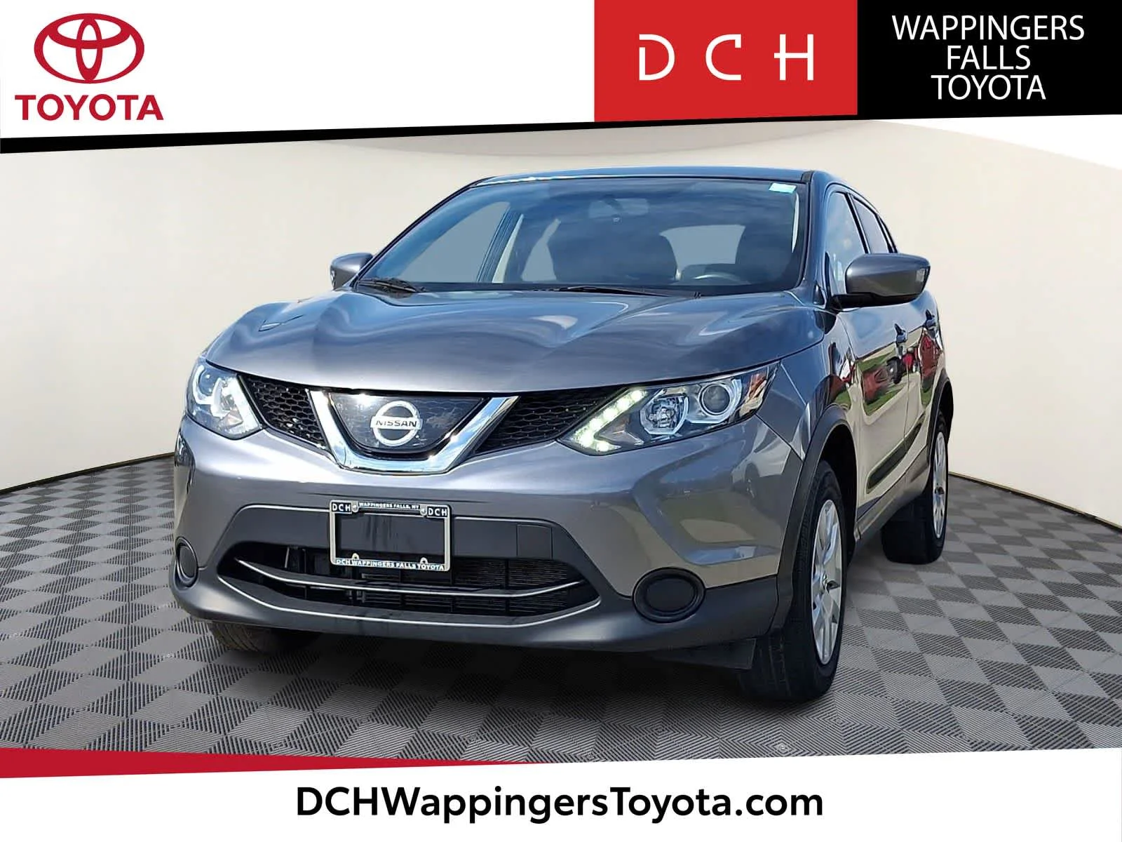 2019 Nissan Rogue Sport