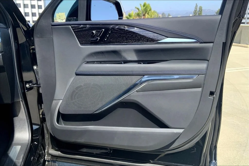 New 2026 Black Raven Cadillac Luxury image 35