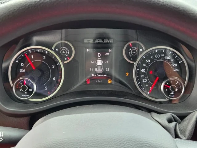2026 RAM 2500 Tradesman - Photo 18