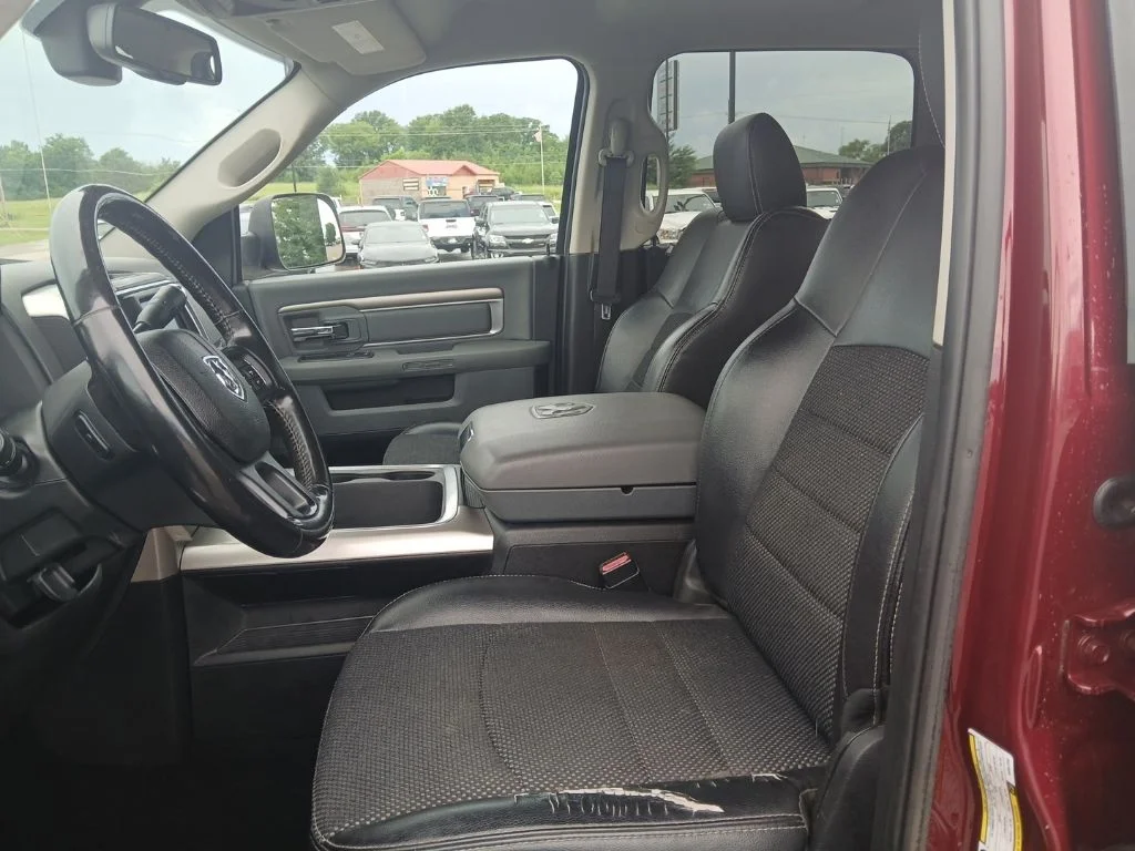Used 2018 Red Ram Lone Star image 32