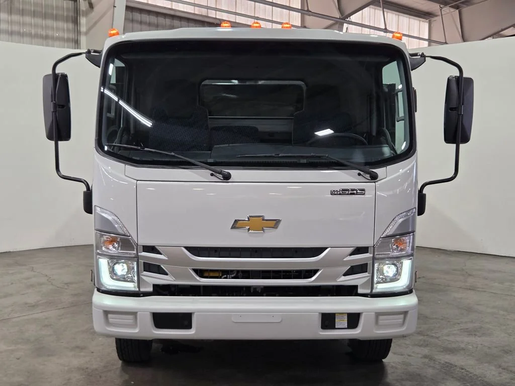 2026 Chevrolet Low Cab Forward 4500 Gas 176" WB Regular Cab's photo