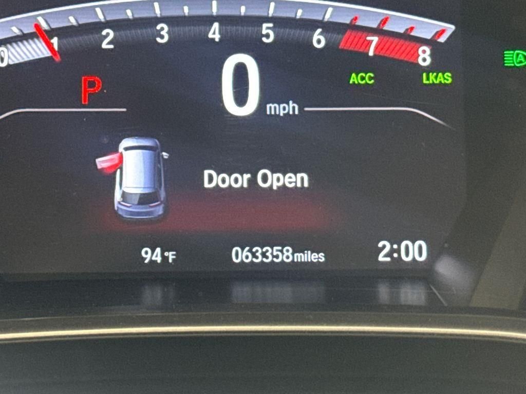 Used 2022  Honda EX image 33