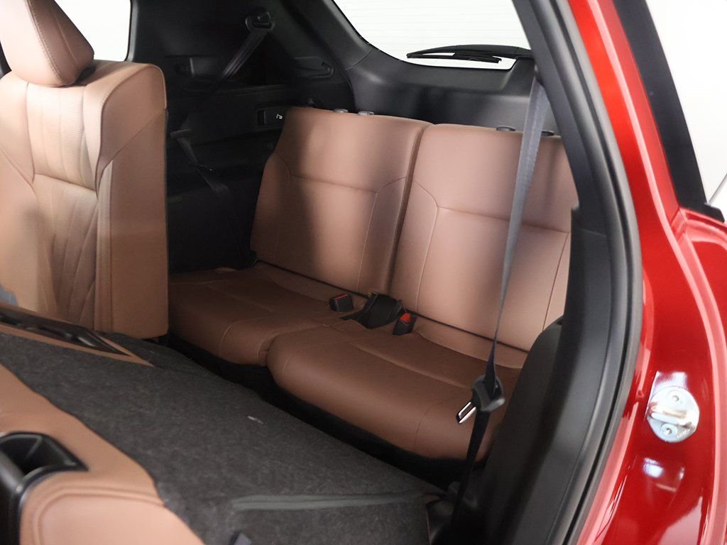 New 2025 Red Mitsubishi SEL image 40