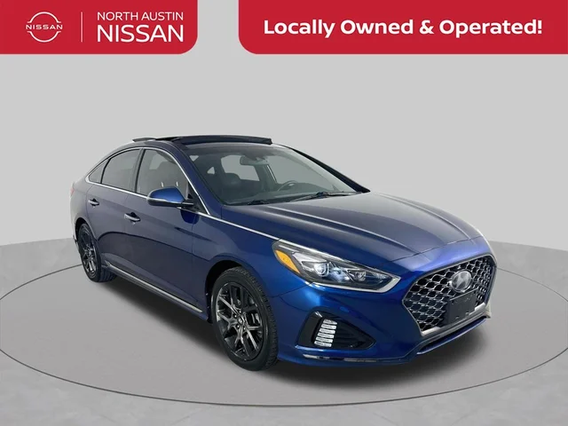 2019 Hyundai Sonata Limited
