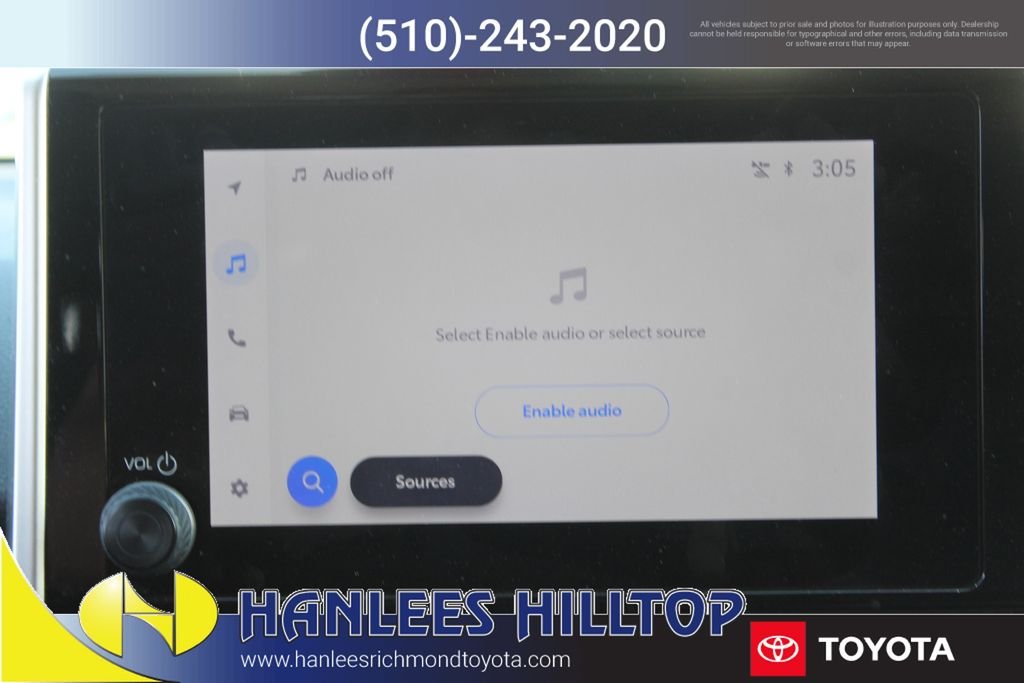 Certified Used 2024 Red Toyota LE image 22