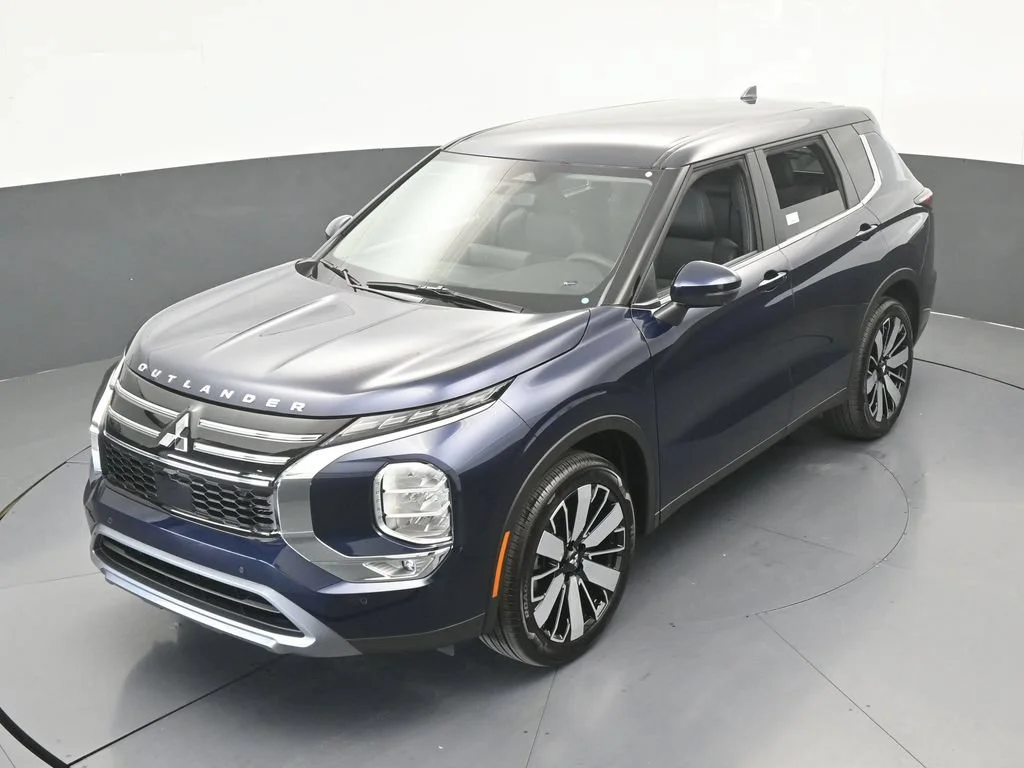 New 2026 Blue Metallic Mitsubishi SE 1.5T 2WD image 49