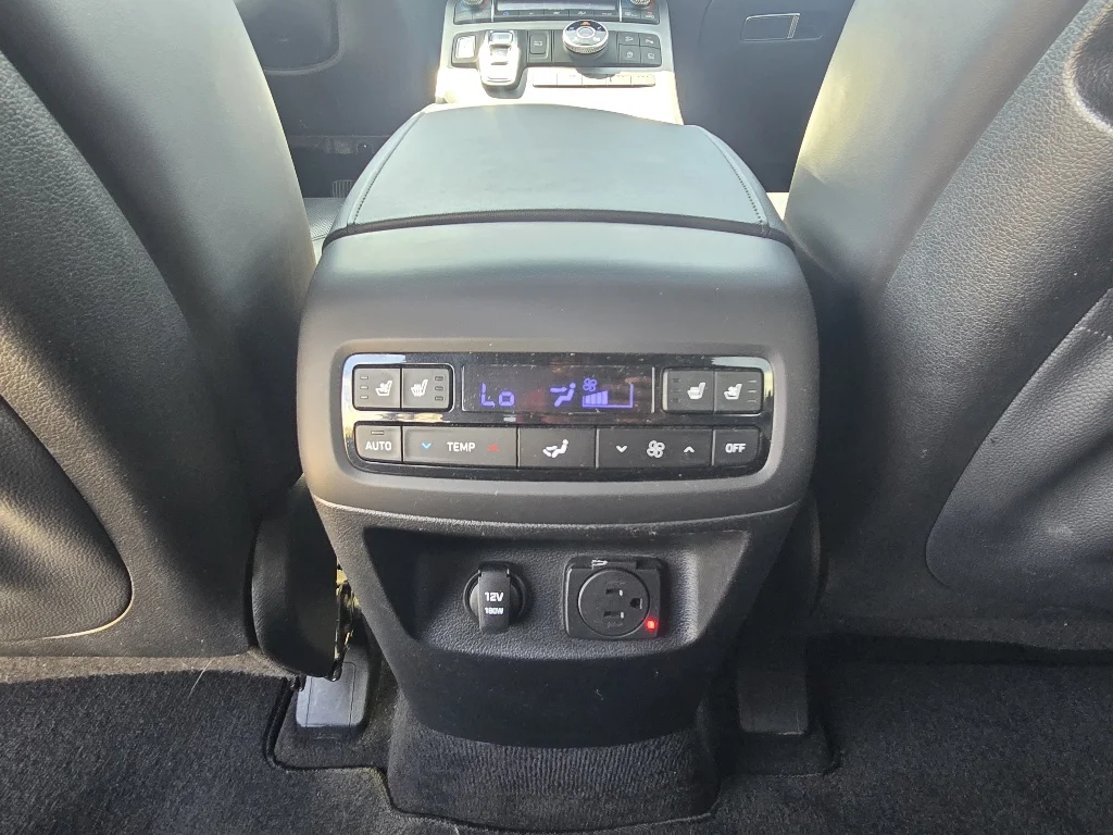 Used 2020 Steel Graphite Hyundai Limited image 29