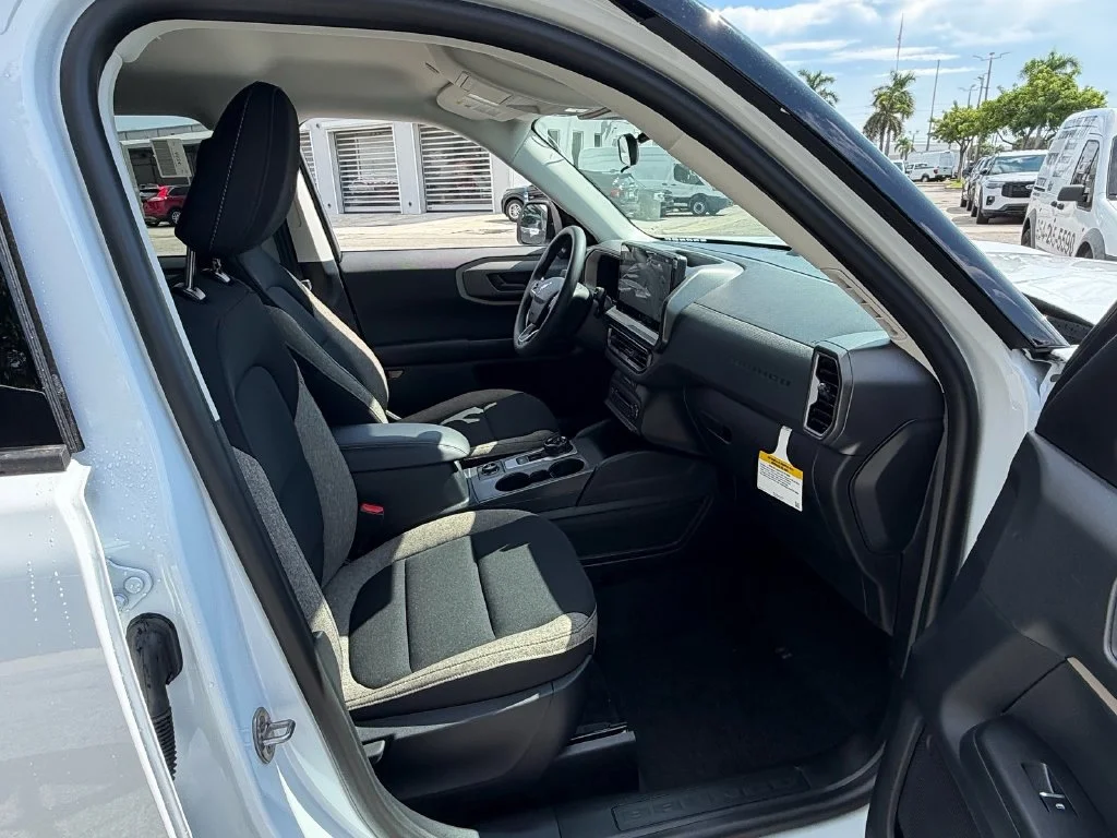New 2026 Oxford White Ford Big Bend® image 14