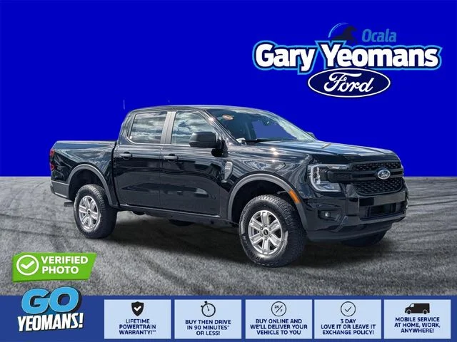 2025 Ford Ranger XL SuperCrew 5' Box's photo