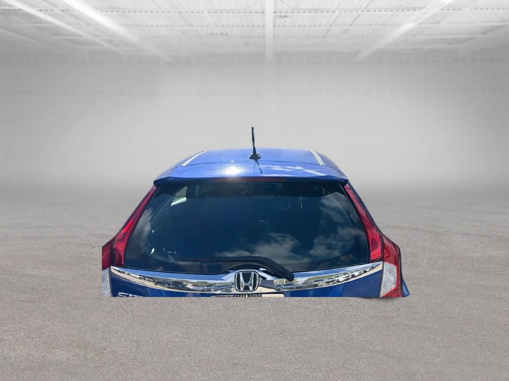 Used 2019 Blue Honda EX image 4