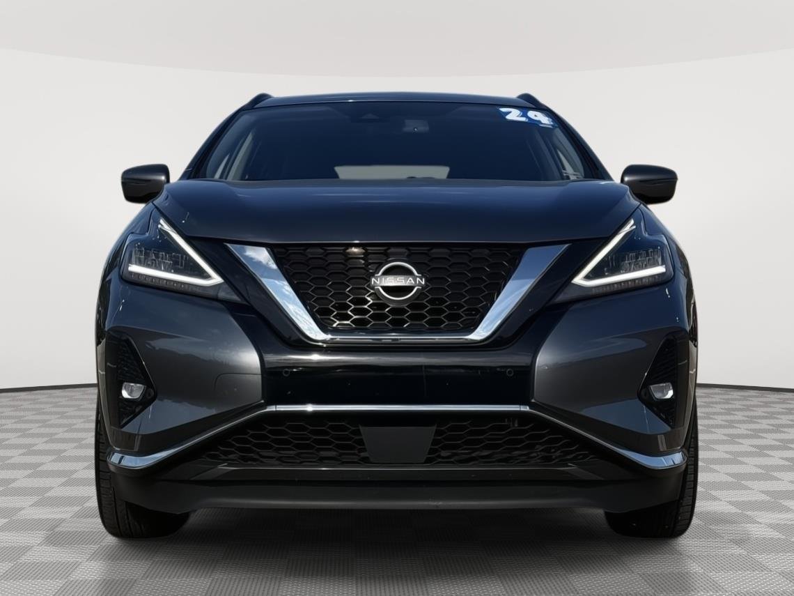 Used 2024 Nissan Murano SV with VIN 5N1AZ2BS6RC108148 for sale in Kansas City