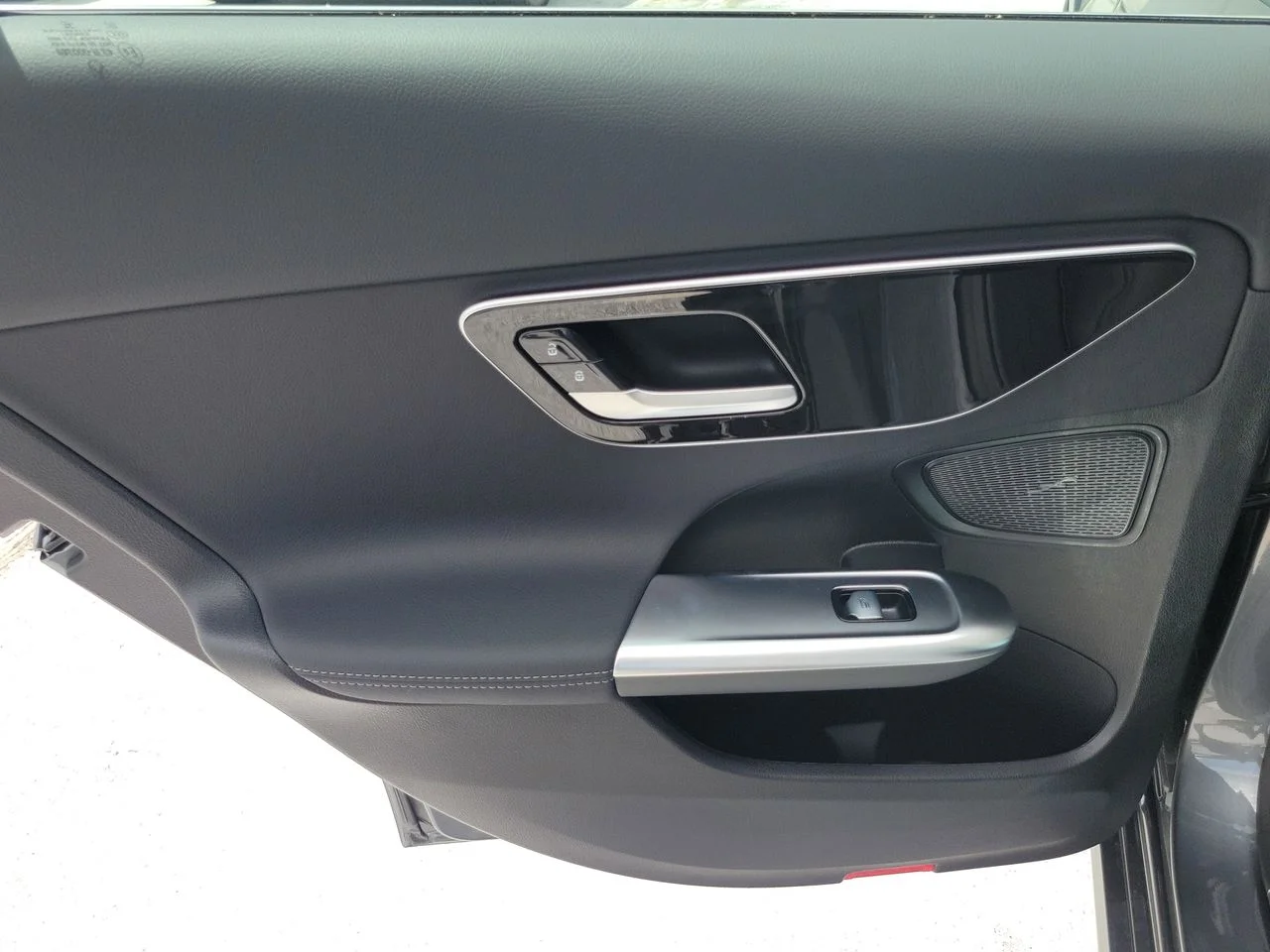 New 2026 Selenite Grey Metallic Mercedes-Benz C 300 image 15