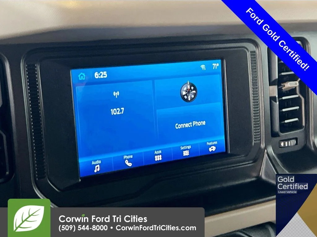 Certified Used 2021 Velocity Blue Metallic Ford Big Bend image 22