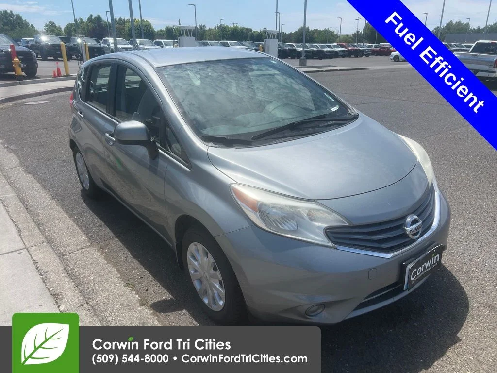 2014 Nissan Versa Note 1.6 S Plus CVT's photo