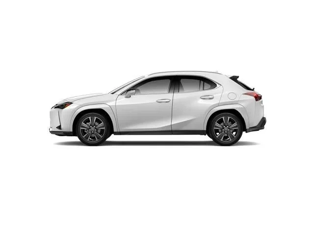 New 2026 Ultra White Lexus UX 300h PREMIUM AWD image 9