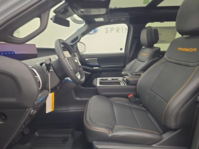New 2026 Glacier Gray Metallic Tri-Coat Ford Tremor® image 30