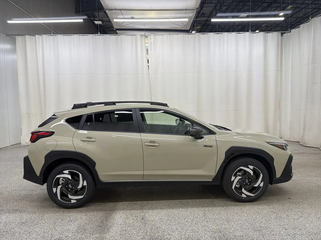 New 2026 Sand Dune Pearl Subaru Limited Hybrid image 5