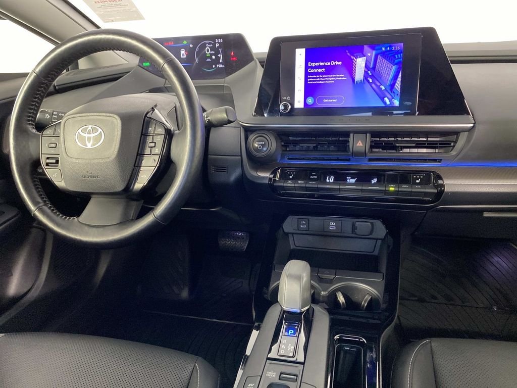 Used 2023 Silver Toyota XLE image 13