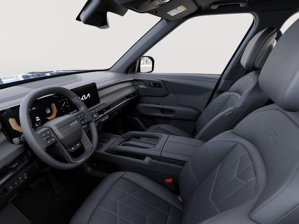 New 2027 Midnight Lake Blue Kia X-Line EX image 17