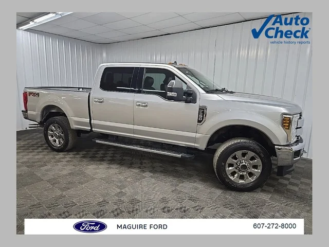 2019 Ford F-250SD Lariat