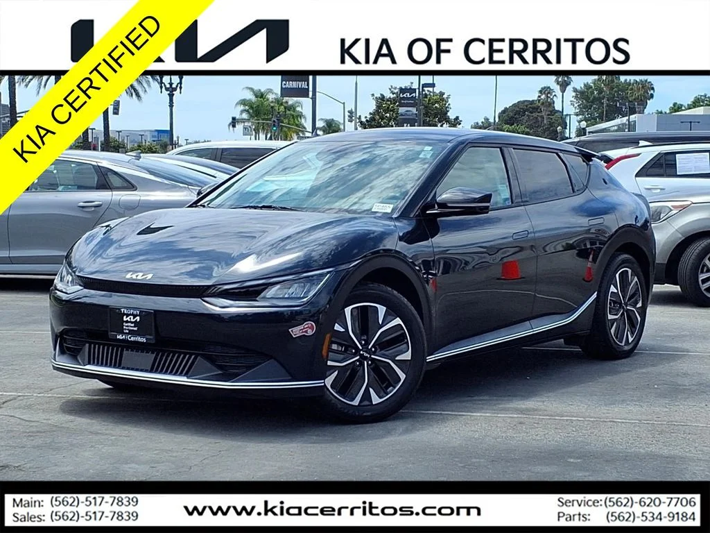 2024 Kia EV6