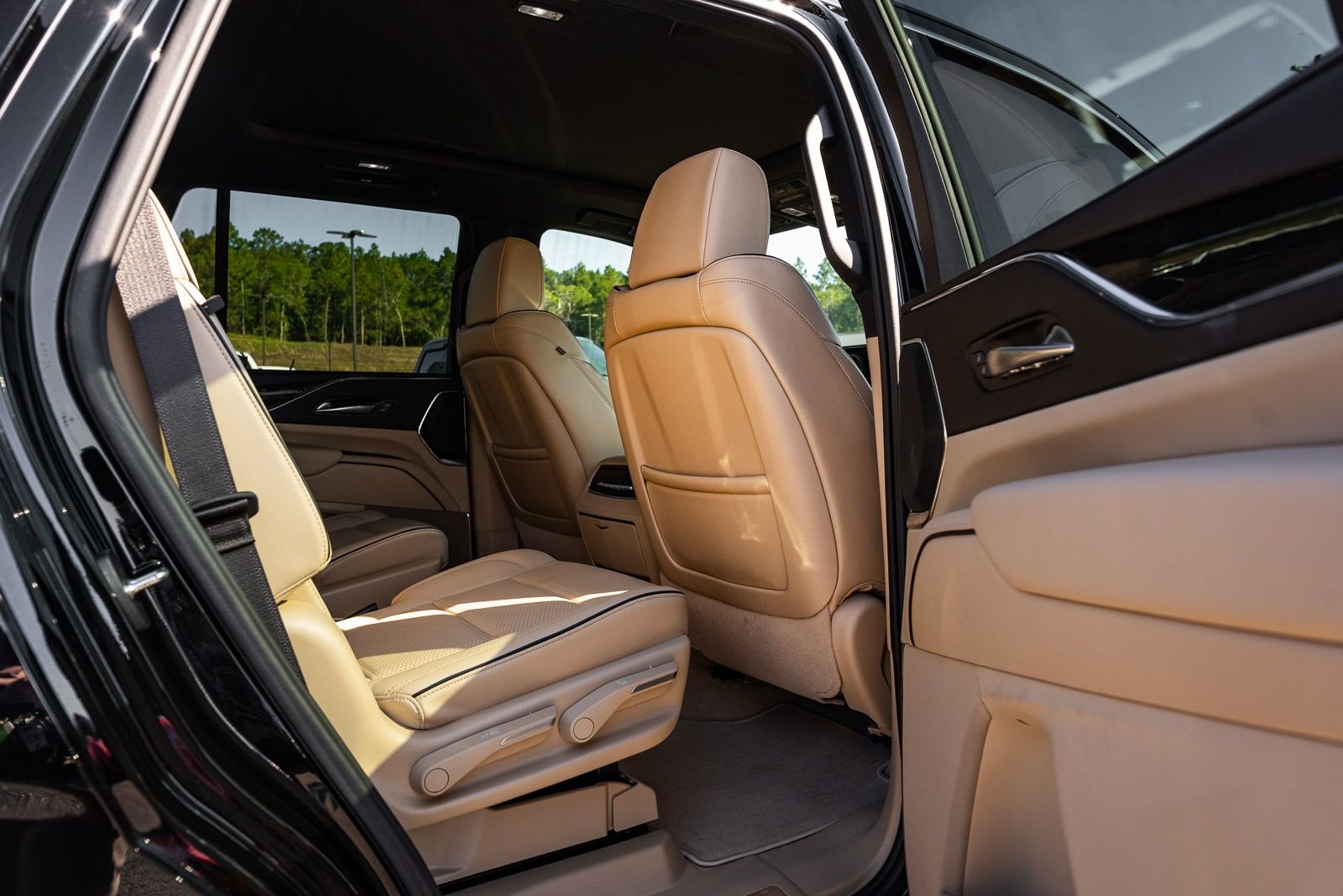 Certified Used 2024 Black Cadillac Premium Luxury image 13