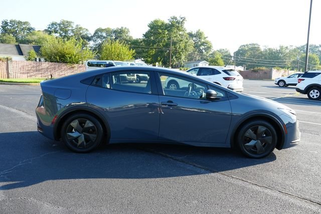 Certified Used 2026 Gray Toyota SE image 9