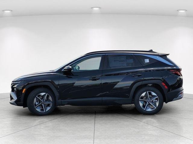 New 2026 Black Hyundai SEL FWD image 7