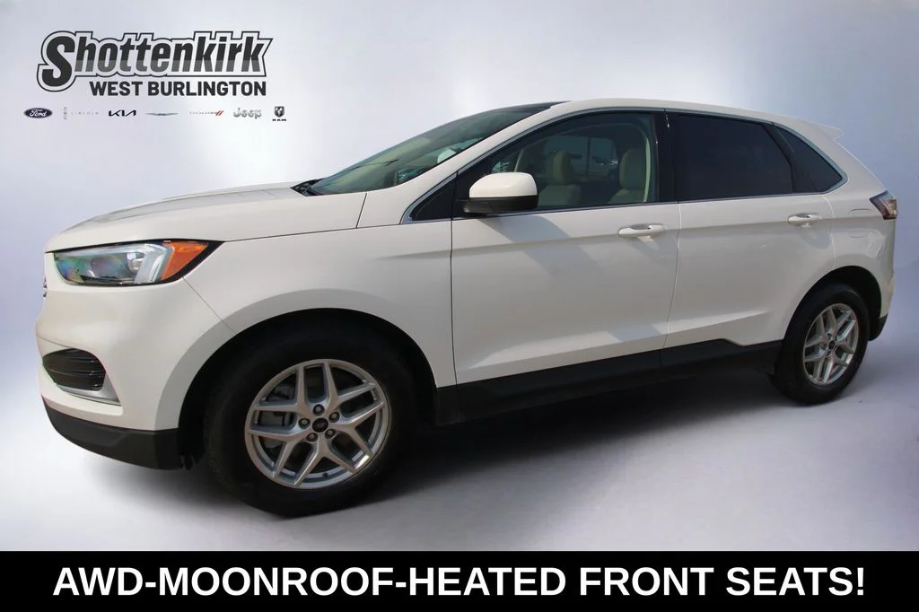 2024 Ford Edge