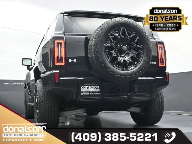 2026 GMC HUMMER EV 2X - Photo 17