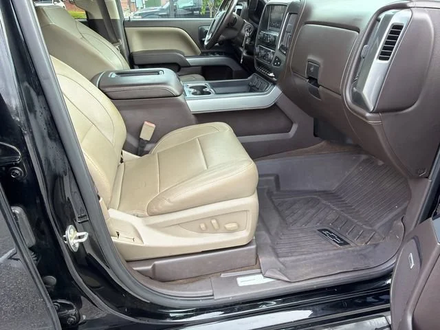 Used 2018 BLACK Chevrolet LTZ image 13