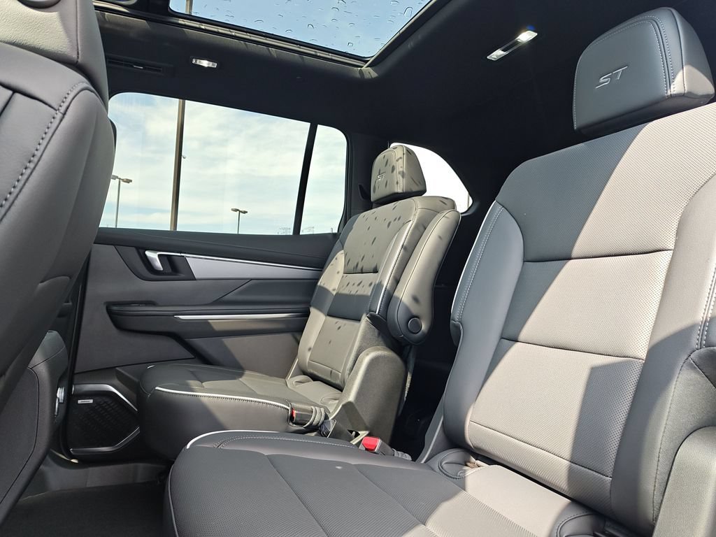 New 2027 Stone Metallic Buick Sport Touring image 14