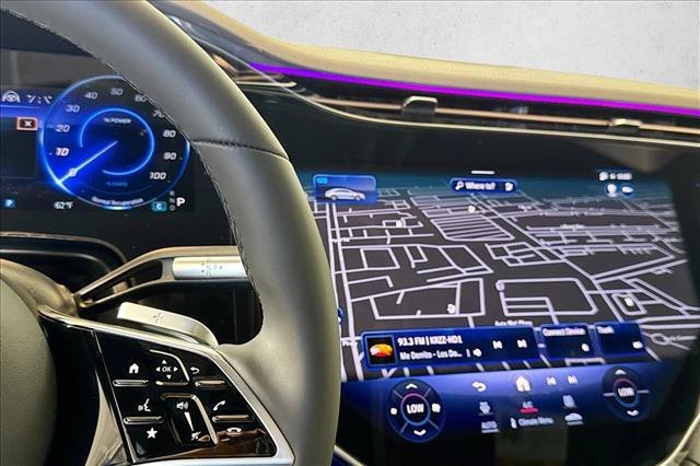 New 2026 Black Mercedes-Benz EQS 450 image 44