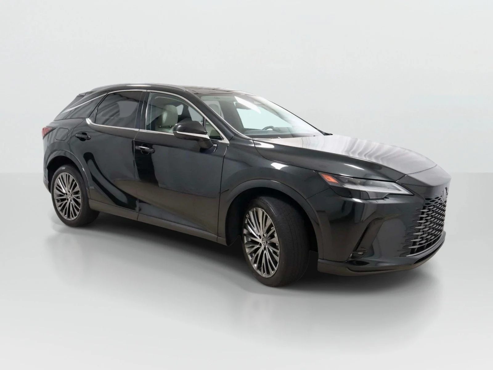 Used 2025 Caviar Lexus RX 450h+ Luxury image 7