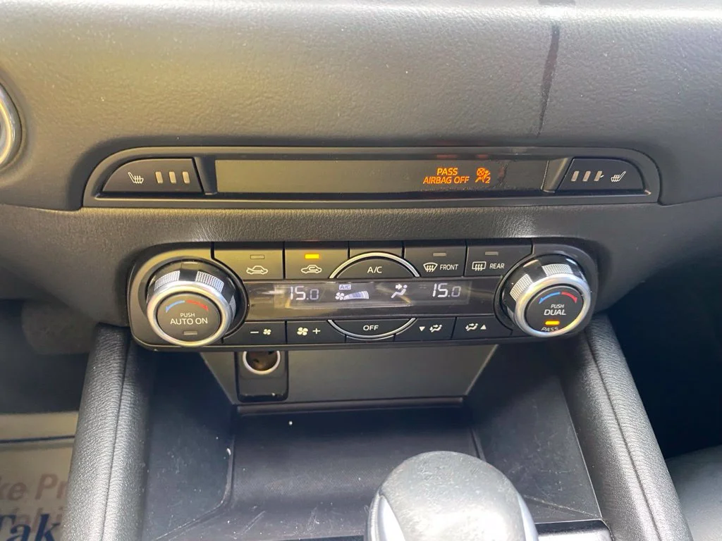 Used 2018 Red Mazda Touring image 23