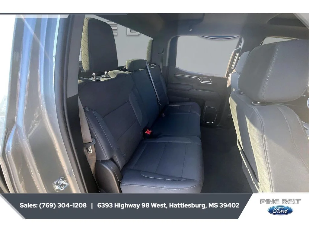 Used 2026 Sterling Gray Metallic Chevrolet RST image 21