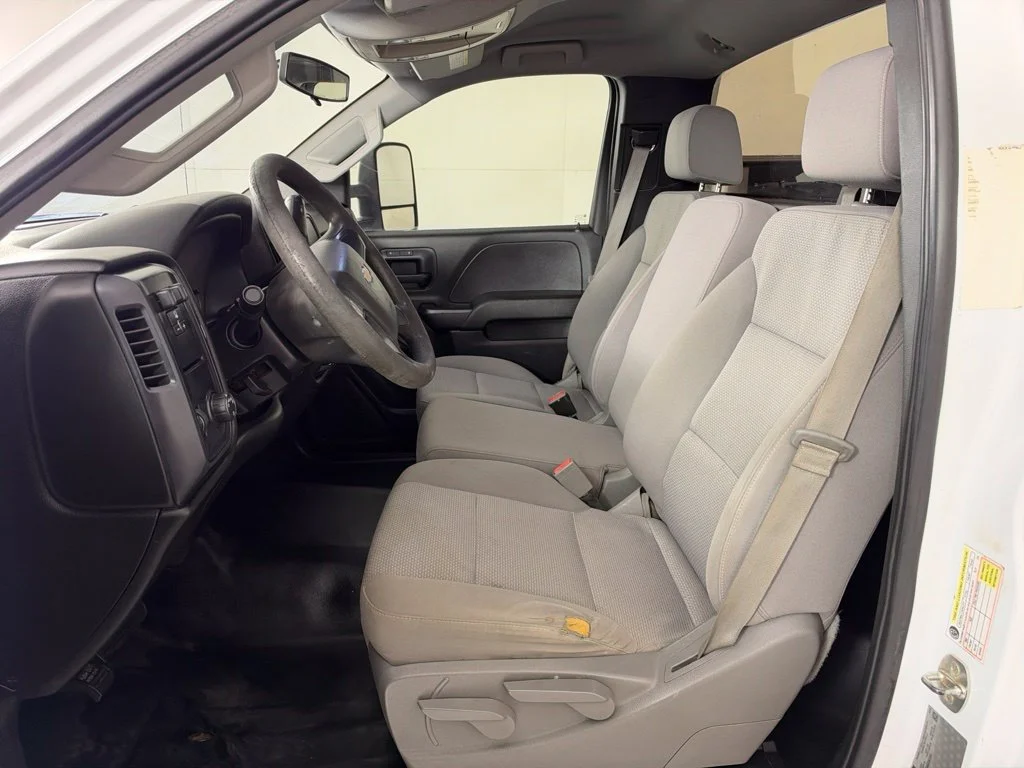 Used 2016 SUMMIT WHITE Chevrolet Work Truck image 25