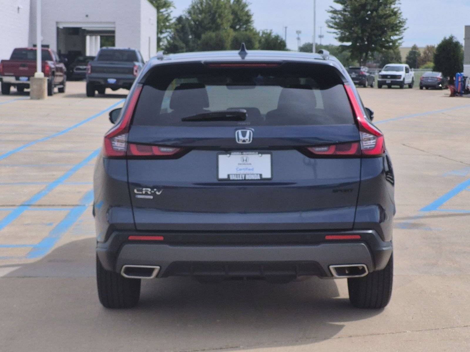 2024 Honda CR-V Sport-L - Photo 8