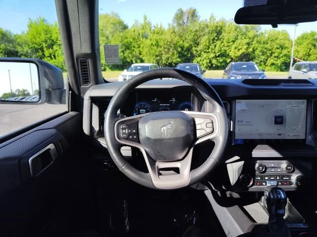 Used 2025 Gray Ford Big Bend image 12