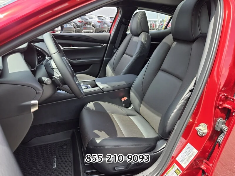 New 2026 Soul Red Crystal Metallic Mazda 2.5 Turbo Premium Plus AWD image 6
