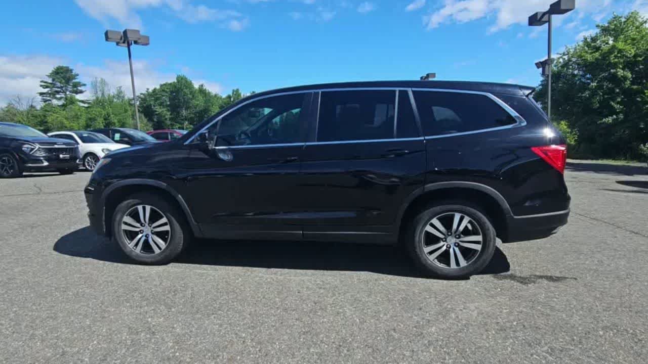 Used 2016 Black Honda EX-L image 6