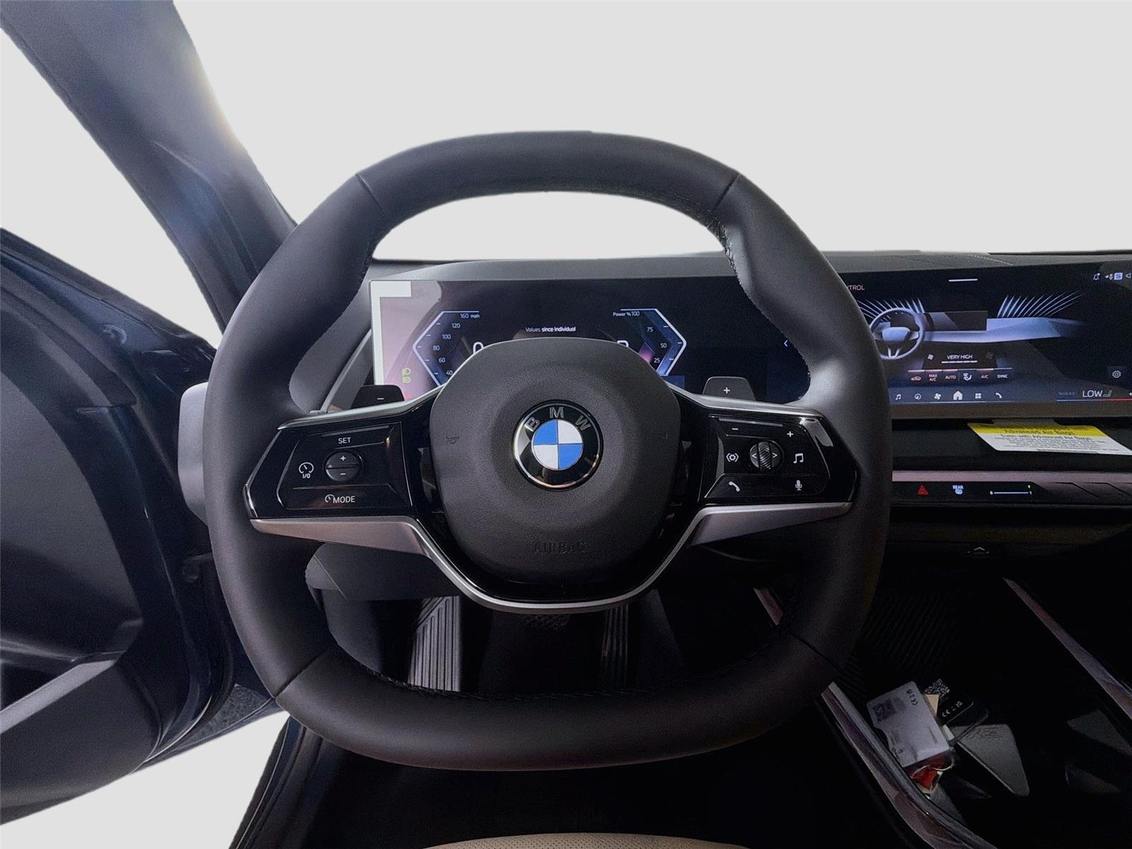 New 2026 Arctic Race Blue Metallic BMW 30 xDrive image 11