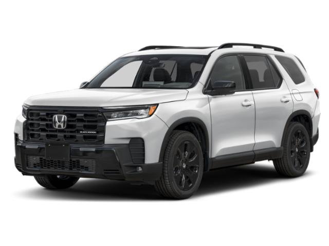 New 2026 Honda Pilot Black Edition AWD