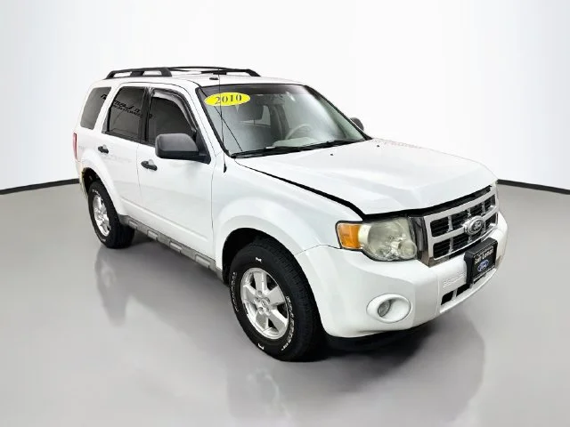 2010 Ford Escape XLT