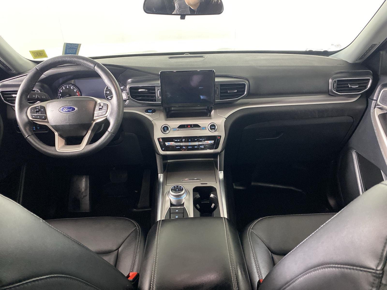 Used 2023 Carbonized Gray Ford XLT image 24