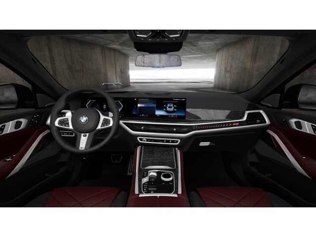 New 2027 Dravit Grey Metallic BMW xDrive40i image 10