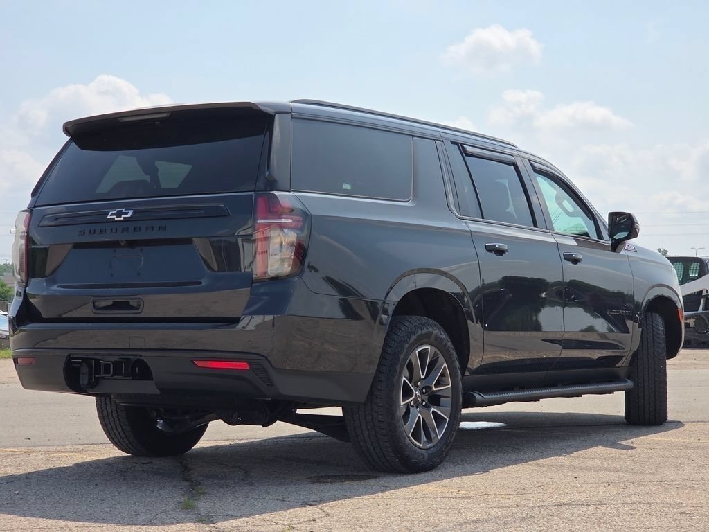 Used 2023 Dark Ash Metallic Chevrolet Z71 image 28