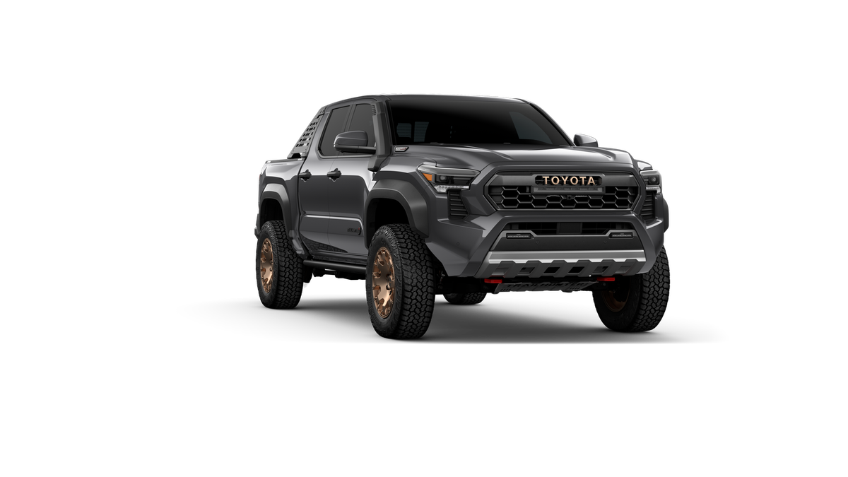 2025 Toyota Tacoma Trailhunter - Photo 38