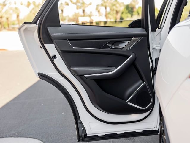 New 2026 Ostuni Pearl White Jaguar P400 R-Dynamic S image 20